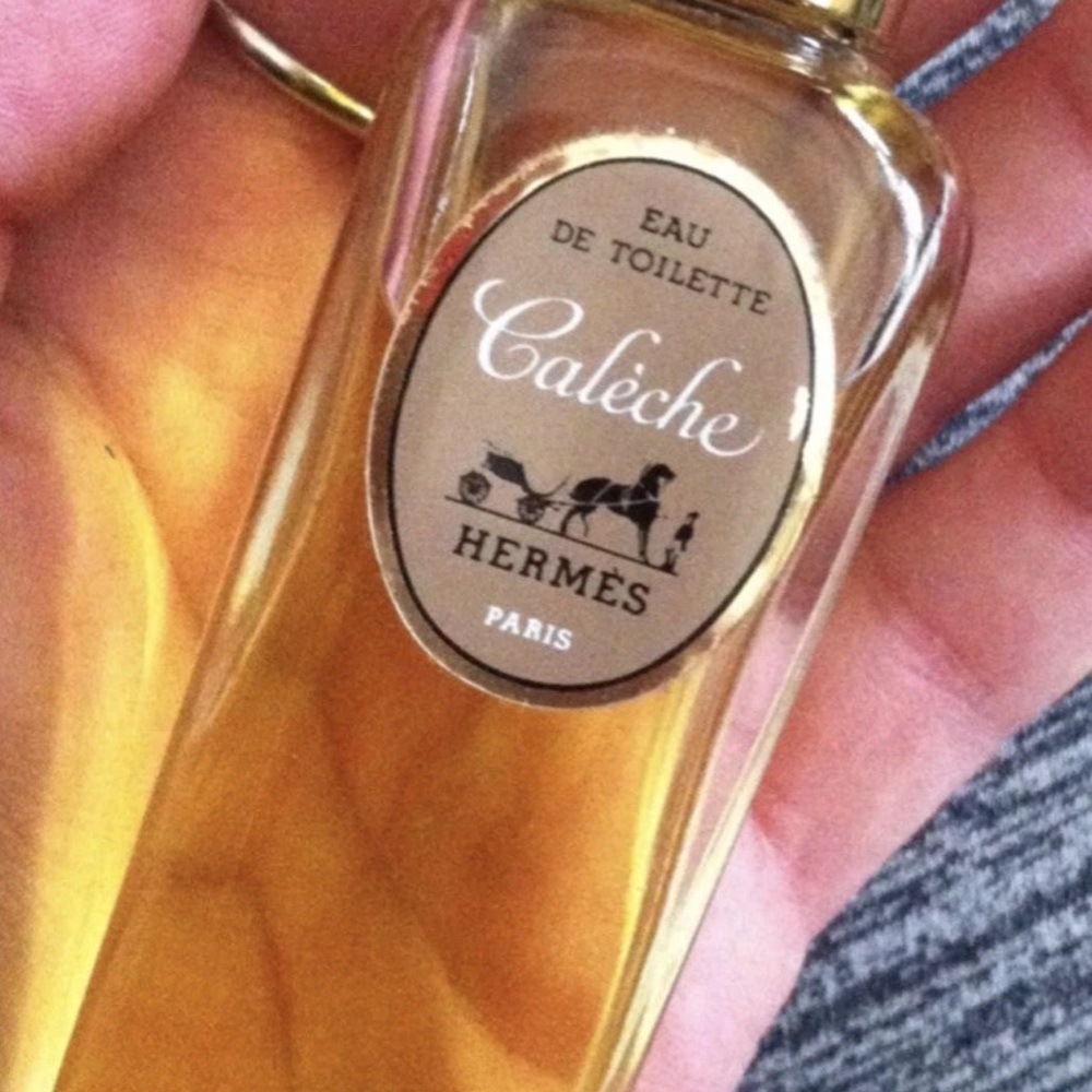 Hermes Caleche fragrance
